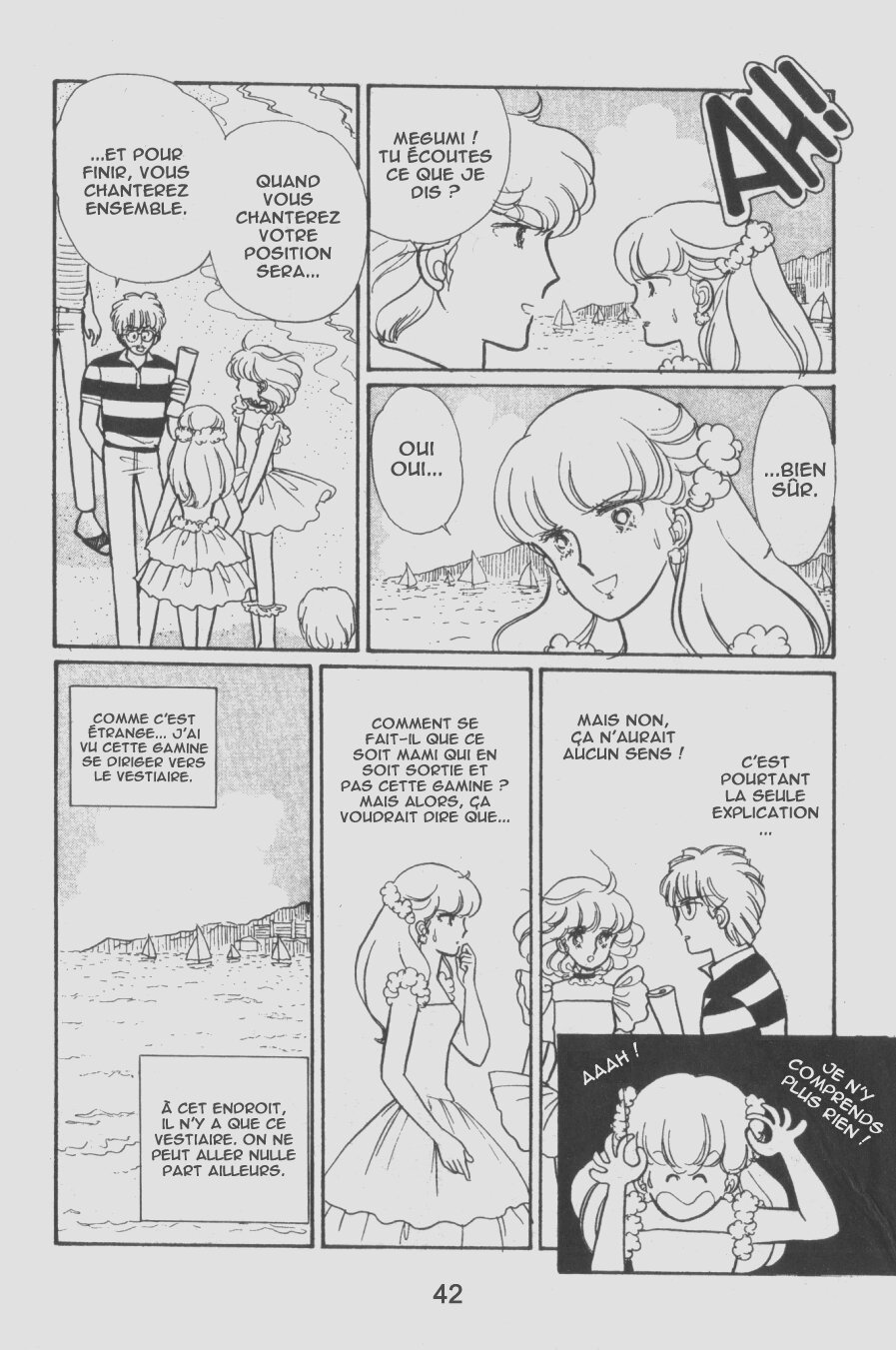 img Creamy Mami L'Ange de la Magie 9